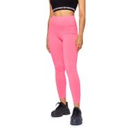 Bellivalini BLV50-295 Neon Spor Yüksel Bel Pembe Kadın Tayt