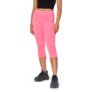 Bellivalini BLV50-300 Pembe 3/4 Kadın Tayt