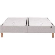Bellona 160X200 Boheems Baza - Beyaz - 100 x 200 cm