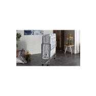 Bellona Katlanır Somya Tek Kişilik Taşınabilir 90x190 cm Yatak