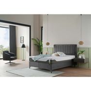 Bellona Petra Plus Baza 120X200 - Antrasit - 120 x 200 cm