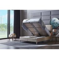 Bellona Petra Plus Baza 120X200 - Krem - Beyaz - 100 x 200 cm
