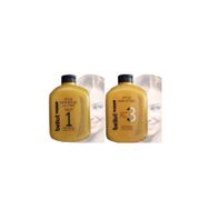 Bellot Keratin Tuzsuz 2x1000 ml Şampuan Krem Saç Bakım Seti