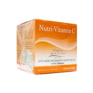 Bellyssima 50 ml Nutri-vitamin C Anti Aging Besleyici Gece Kremi