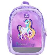 Belmil 305-4/A Unicorn Purple Anaokulu Çantası