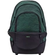 Belmil 338-84/P/10 Waves Green Mıknatıslı Okul Çantası