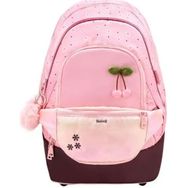 Belmil 338-84/P/5 Cherry Chic Mıknatıslı Okul Çantası