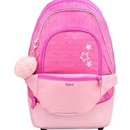 Belmil 338-84/P/6 Princess Chic Mıknatıslı Okul Çantası