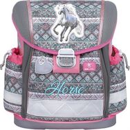 Belmil 403-13/AG Horse Aruba Blue Tokalı Okul Çantası