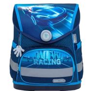 Belmil 405-41/AG-12 Racing Blue Neon Mıknatıslı Okul Çantası