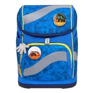 Belmil 405-51/AG-16 Funky Blue Mıknatıslı Okul Çantası