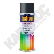 Belton Ral 7021 Gri Sprey Boya