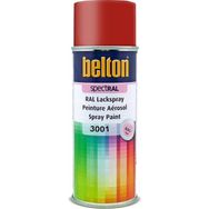 Belton Spectral Ral 3001 Sinyal Kırmızı Akrilik Sprey Boya