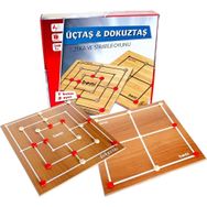 Bemi 1604 Gold Dokuztaş