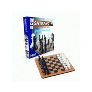 Bemi Toys 1376 Ahşap Satranç Gold