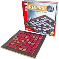 Bemi Toys Ahşap Reversi Gold Zeka Oyunu