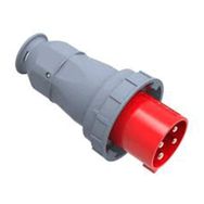 Bemis 125A IP67 3P+N+E Cee Norm Düz Fiş