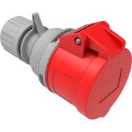 Bemis 5X32A IP 44 380 Volt BC1-3505-2312 Düz Seyyar Dişi Priz