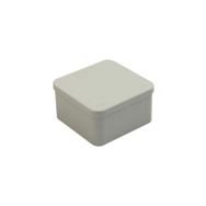 Bemis BB2-0341-0003 85x85x50 mm ABS IP44 Geçme Kapaklı Plastik Buat