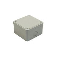 Bemis BB2-0431-0083 95x95x60 mm ABS IP44 Vidalı Kapaklı Plastik Buat