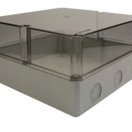Bemis BB2-1021-0073 340x340x160 mm Şeffaf Kapaklı Buat