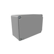 Bemis BB3-2931-0047 190x250x90 mm Alüminyum Buat
