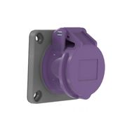 Bemis BC1-1102-2413 24V 2x16A 2P IP44 Makine Prizi