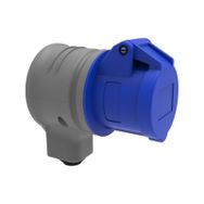 Bemis BC1-1402-2870 3/16A 220V Döner Priz