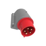Bemis BC1-1505-2236 5x16A 380V IP44 CEE Norm 90 Derece Eğik Duvar Fiş