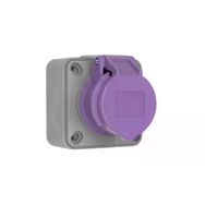 Bemis BC1-3103-2510 3/32A 3P 24V CEE Norm IP44 Duvar Prizi