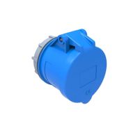 Bemis BC1-3403-2440 3x32A 2P+E 220V 50-60Hz 6H IP44 Somunlu Priz