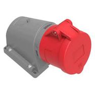 Bemis BC1-3504-2535 4x32A 3P+E 380V 50-60Hz 6H IP44 Eğik Duvar Prizi