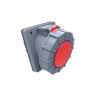 Bemis BC1-3505-7420 3P+E+N 380V IP67 CEE Norm 45 Derece Eğik Makine Prizi