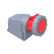 Bemis BC1-3505-7535 5x32A 380V IP67 CEE Norm 90 Derece Eğik Duvar Prizi