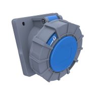 Bemis BC1-4403-7420 3x63A IP67 CEE Norm 45 Derece Eğik Makine Prizi