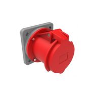 Bemis BC1-4504-2413 4x63A 3P+E 380V 50-60Hz 6H IP44 Pilotlu Makine Prizi