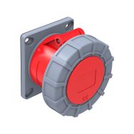 Bemis BC1-4505-7413 5x63A 3P+E+N 380V 50-60Hz 6H IP67 Pilotlu Makine Priz