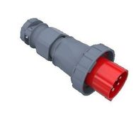 Bemis BC1-6505-7011 5/125A 3P+E+N 380V CEE Norm IP67 Düz Fiş