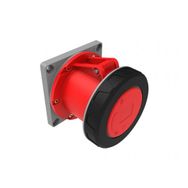 Bemis BC3-6505-7413 5/125A 3P+E+N 380V CEE Norm IP67 Pilotlu Makine Prizi