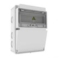 Bemis BD2-6000-0000 ABS IP66 V10 2'li Klemensli Kombinasyon Kutusu
