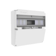 Bemis BD4-6000-0000 ABS IP66 V17 V Otomat Raylı Boş Kombinasyon Kutusu