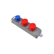 Bemis BG4-1016-1614 5-16A 380V 2 Adet 3-16A 220V 1 Adet Tribox Grup Priz