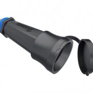 Bemis BK4-7501-2310 200/400A 3P+E 380V 16/95mm2 200A IP55 Kauçuk Ark Kaynak Uzatma Prizi