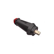 Bemis BK4-9501-2010 200/400A 3P+E 380V 50/150mm2 400A IP55 Kauçuk Ark Kaynak Fişi