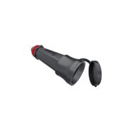 Bemis BK4-9501-2310 200/400A 3P+E 380V 50/150mm2 400A IP55 Kauçuk Ark Kaynak Uzatma Prizi