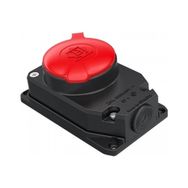 Bemis BK6-1504-2511 3x16A Duvar Prizi