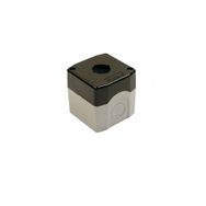 Bemis BT3-1000-0006 IP67 Siyah 1li Plastik Buton Kutusu
