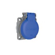 Bemis BY8-1402-3700 1x16A 2P+E 200 250V IP54 Plastik Monofaze Pano Prizi