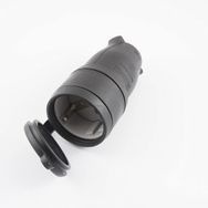 Bemis Monofaze 1x16A IP44 Kauçuk Uzatma Prizi