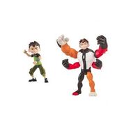 Ben 10 3'lü Aksiyon Figürü Seti